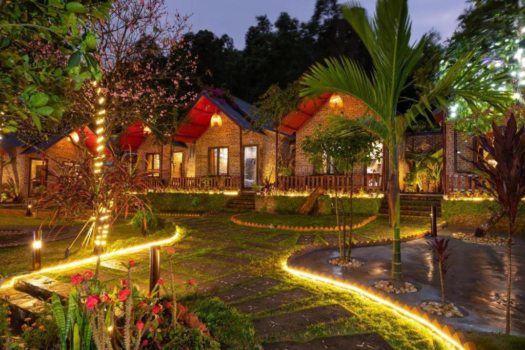 Cat Ba Spring Homestay Chan Chau Zewnętrze zdjęcie