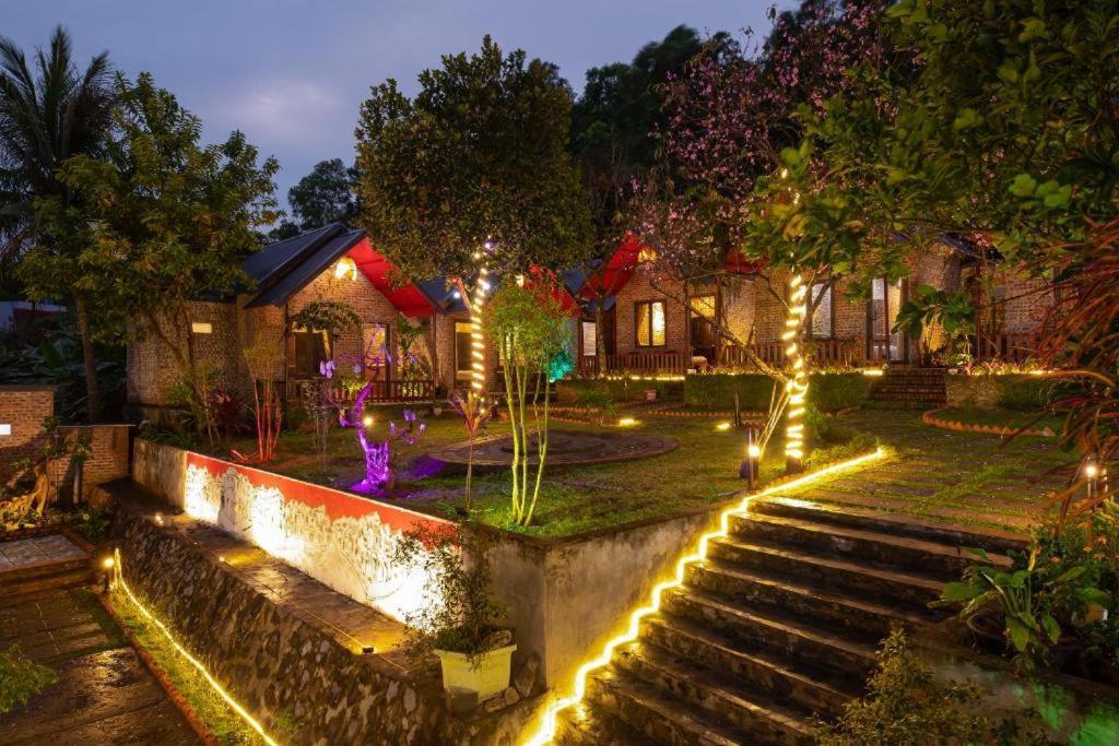 Cat Ba Spring Homestay Chan Chau Zewnętrze zdjęcie