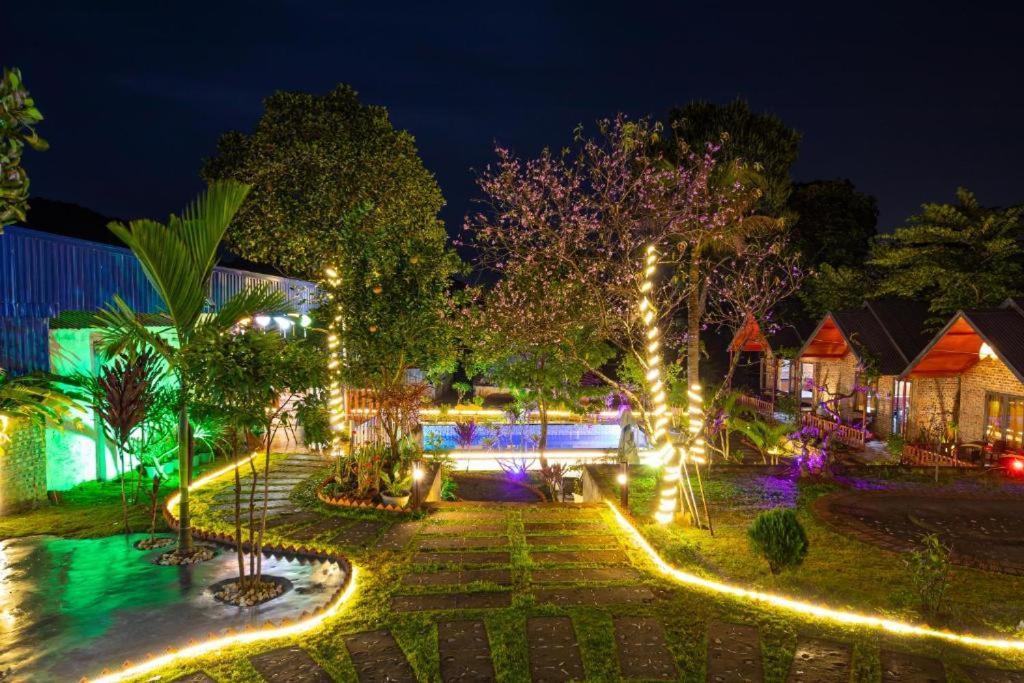 Cat Ba Spring Homestay Chan Chau Zewnętrze zdjęcie