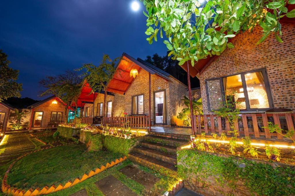 Cat Ba Spring Homestay Chan Chau Zewnętrze zdjęcie