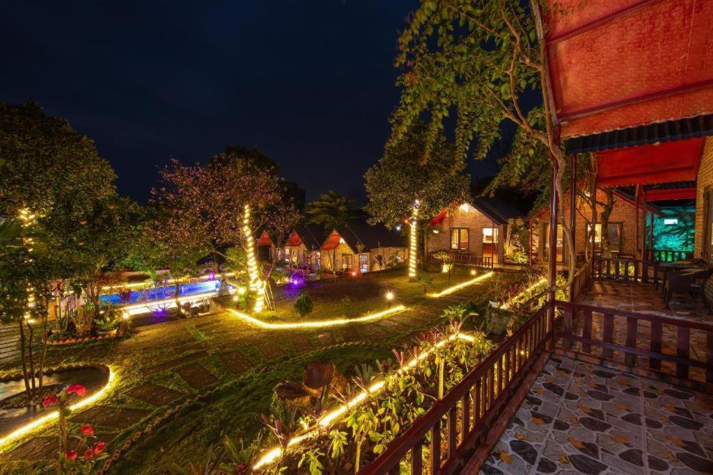 Cat Ba Spring Homestay Chan Chau Zewnętrze zdjęcie