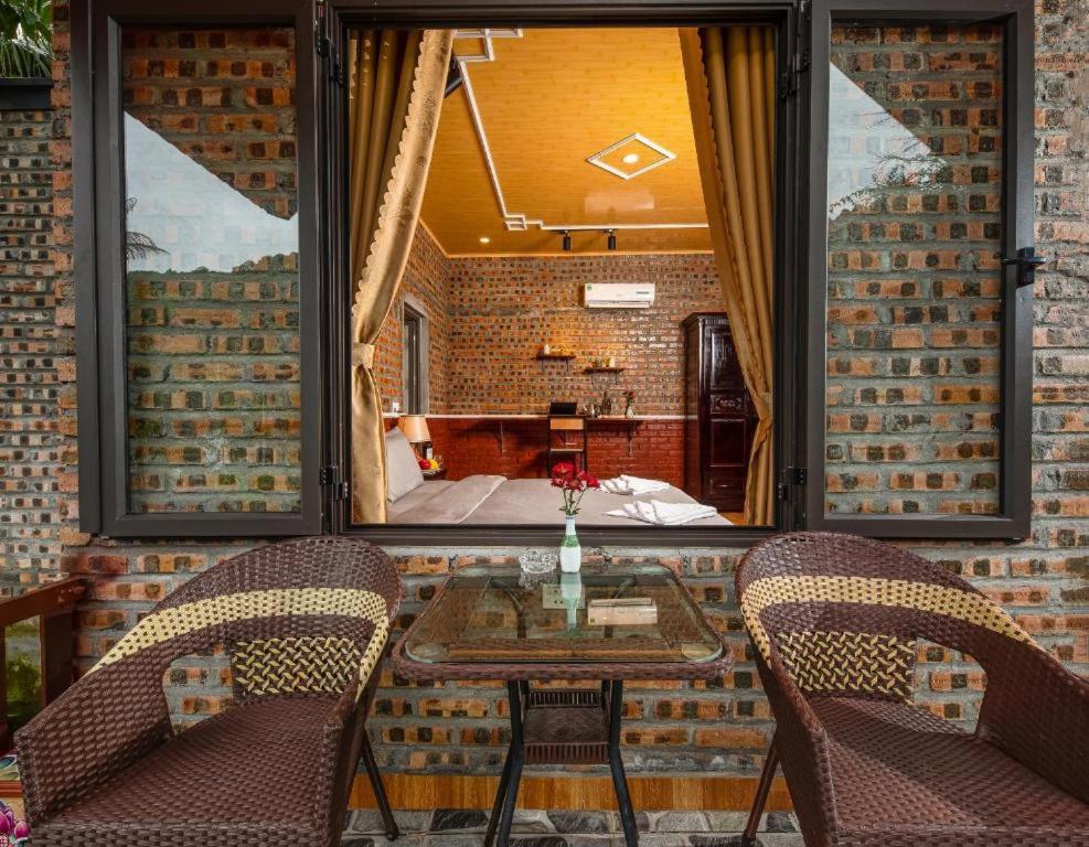 Cat Ba Spring Homestay Chan Chau Zewnętrze zdjęcie