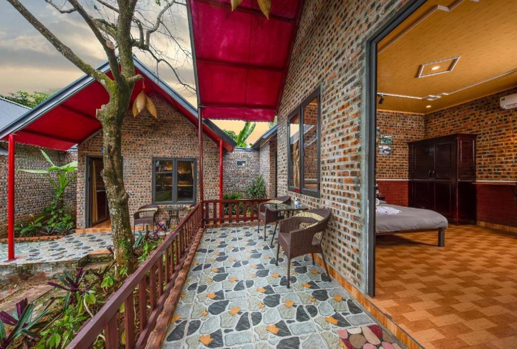 Cat Ba Spring Homestay Chan Chau Zewnętrze zdjęcie