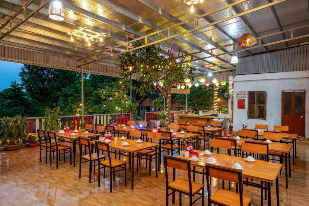 Cat Ba Spring Homestay Chan Chau Zewnętrze zdjęcie
