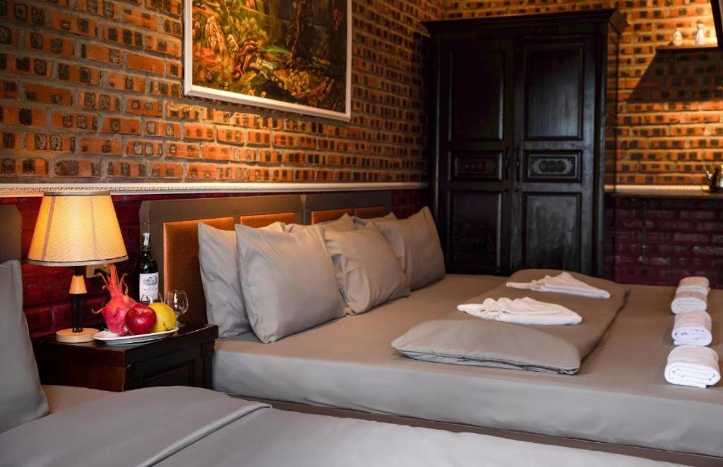 Cat Ba Spring Homestay Chan Chau Zewnętrze zdjęcie