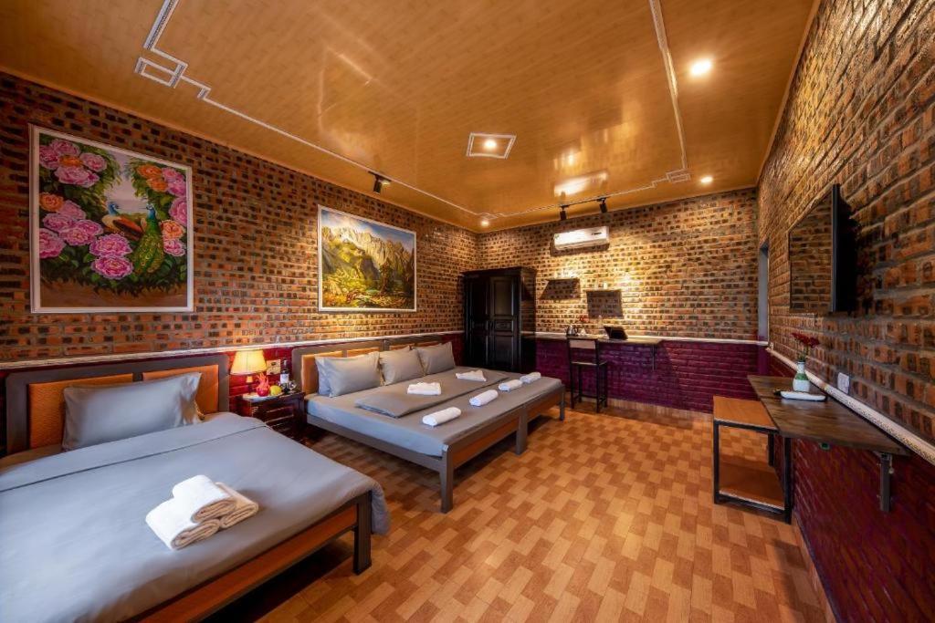 Cat Ba Spring Homestay Chan Chau Zewnętrze zdjęcie