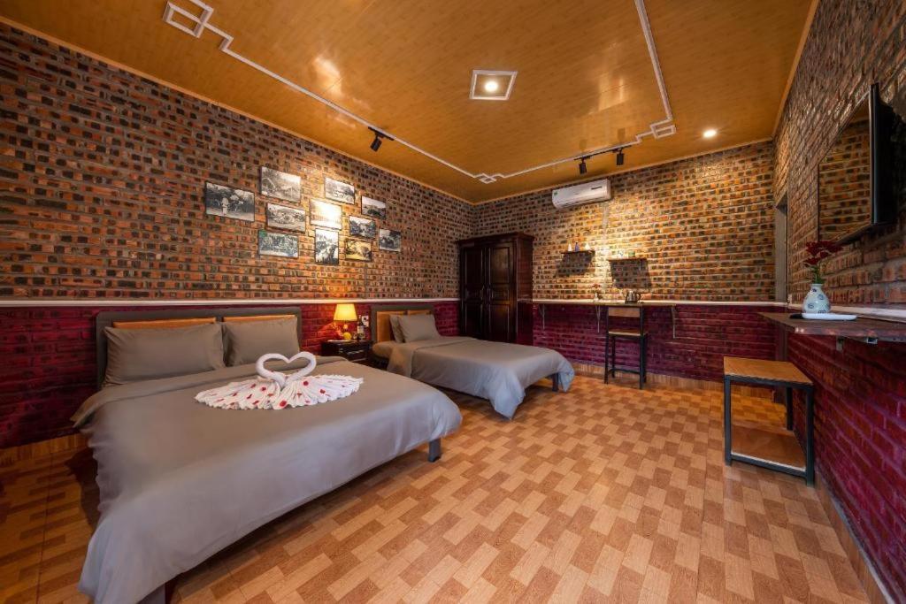 Cat Ba Spring Homestay Chan Chau Zewnętrze zdjęcie