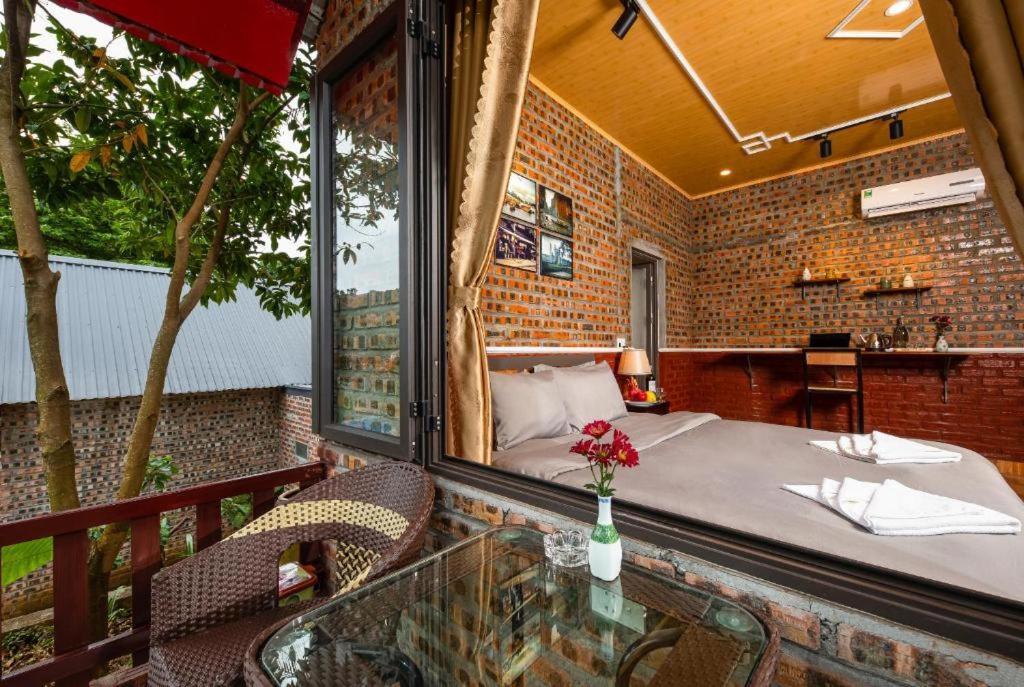 Cat Ba Spring Homestay Chan Chau Zewnętrze zdjęcie