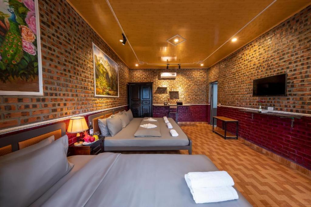 Cat Ba Spring Homestay Chan Chau Zewnętrze zdjęcie