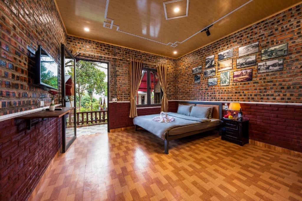 Cat Ba Spring Homestay Chan Chau Zewnętrze zdjęcie