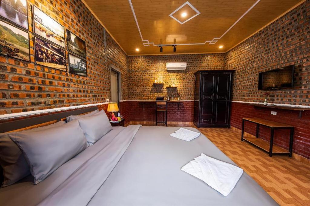 Cat Ba Spring Homestay Chan Chau Zewnętrze zdjęcie