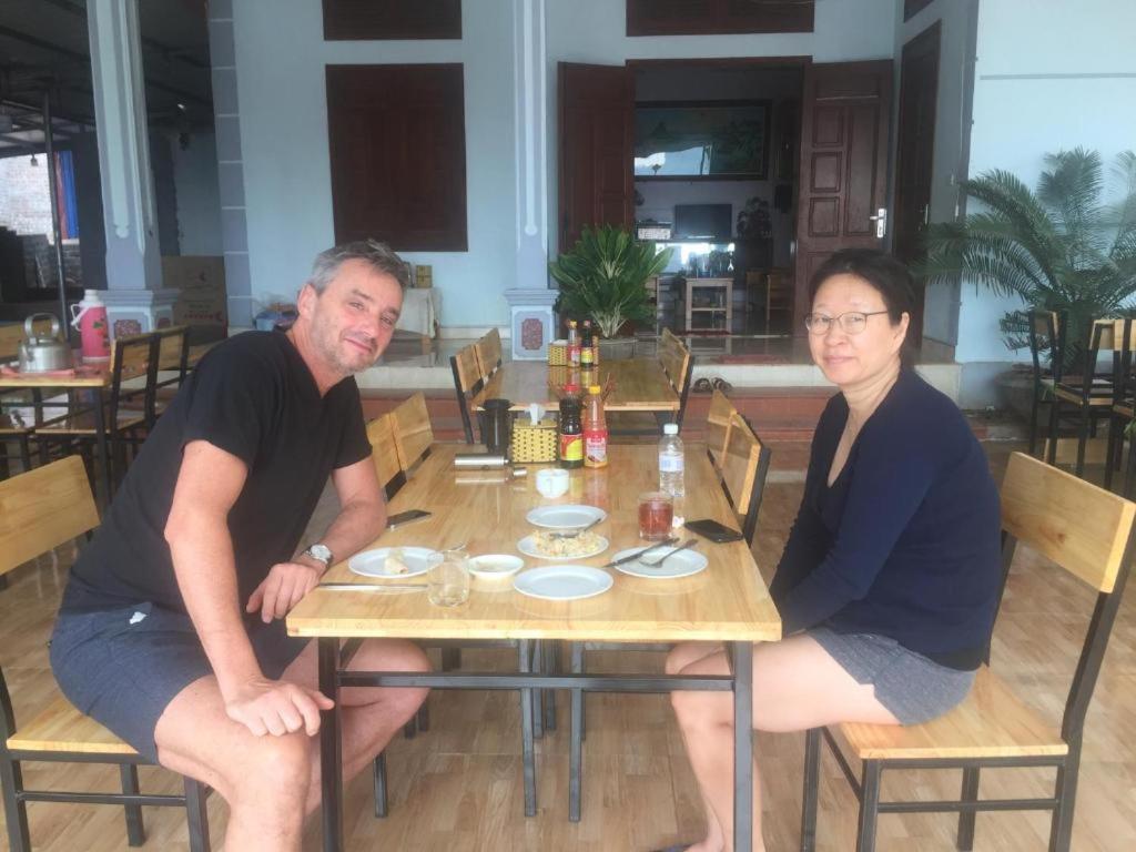 Cat Ba Spring Homestay Chan Chau Zewnętrze zdjęcie