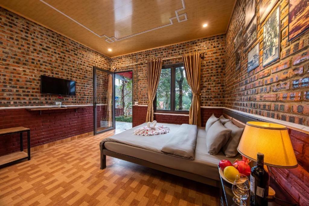 Cat Ba Spring Homestay Chan Chau Zewnętrze zdjęcie