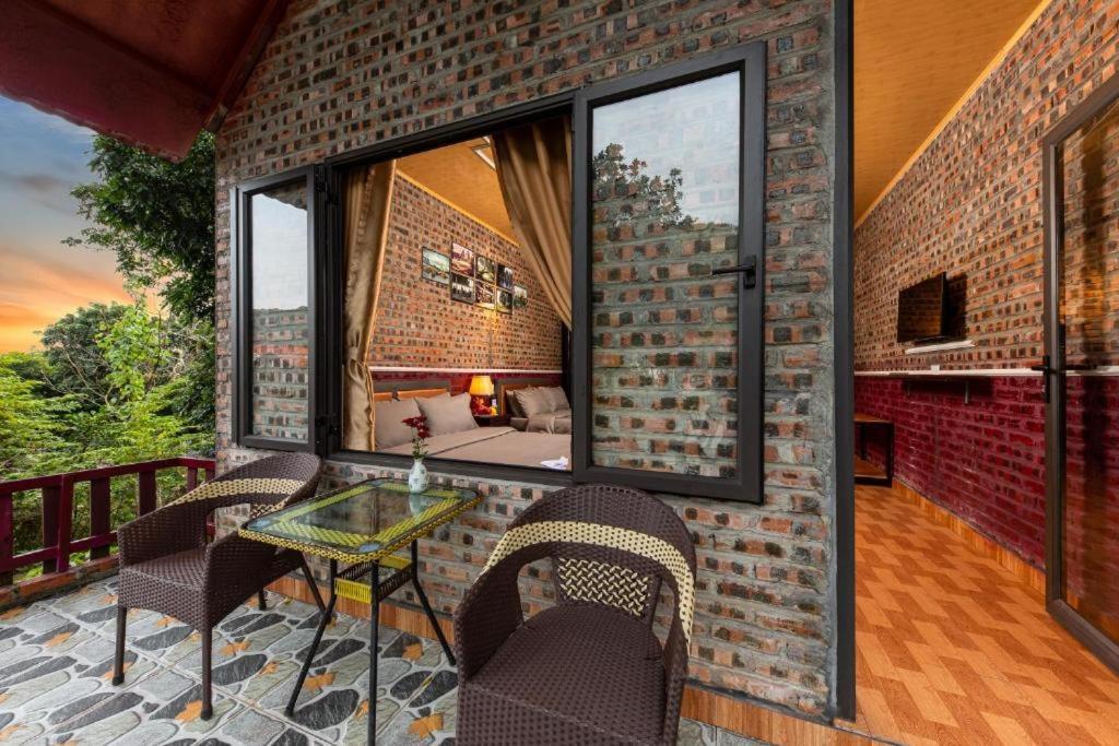 Cat Ba Spring Homestay Chan Chau Zewnętrze zdjęcie