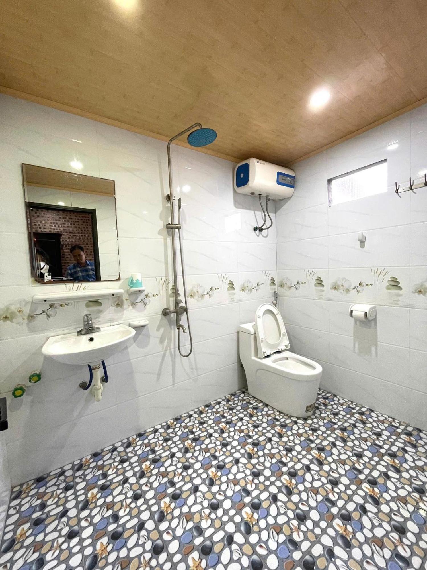 Cat Ba Spring Homestay Chan Chau Zewnętrze zdjęcie