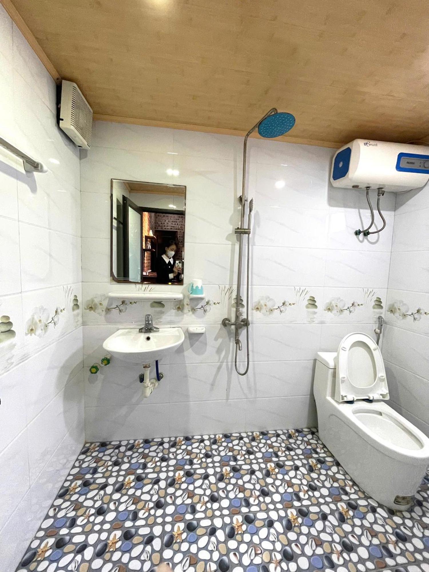 Cat Ba Spring Homestay Chan Chau Zewnętrze zdjęcie