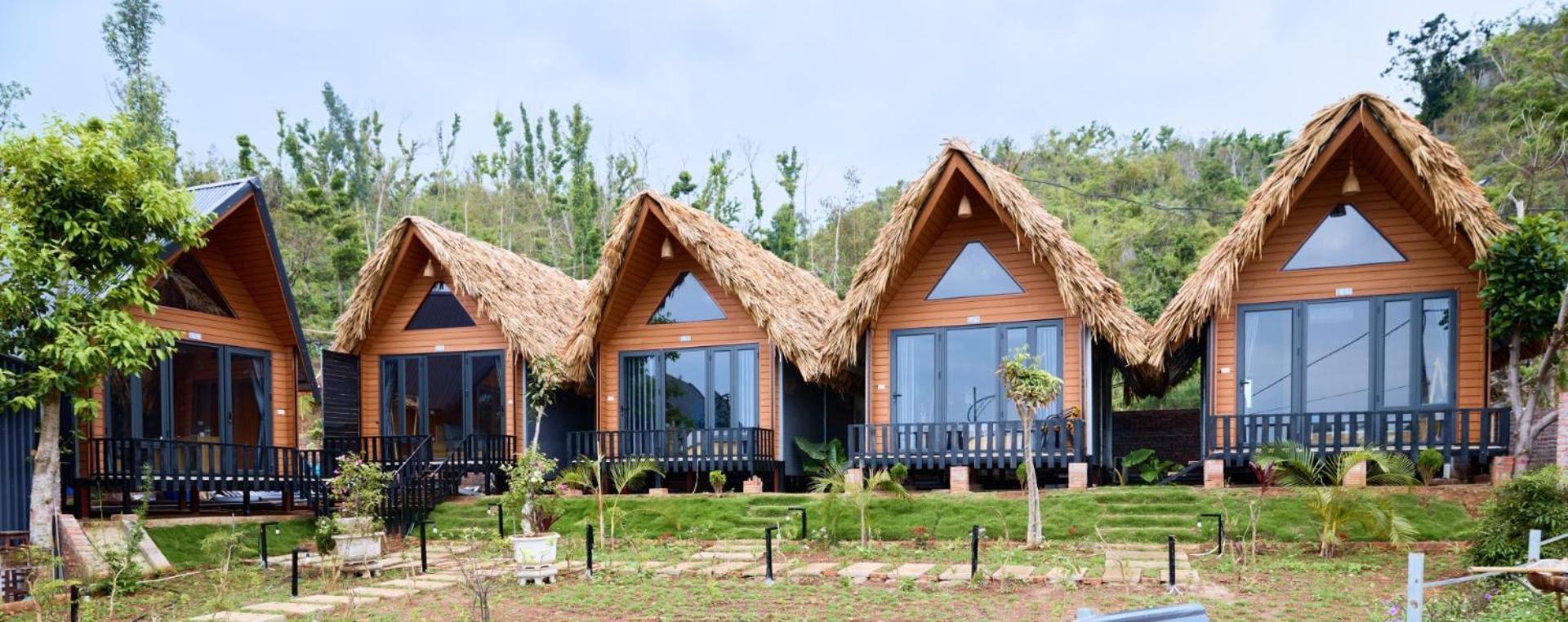Cat Ba Spring Homestay Chan Chau Zewnętrze zdjęcie