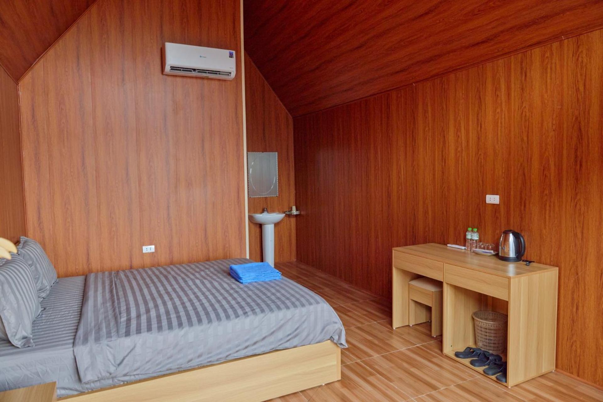 Cat Ba Spring Homestay Chan Chau Zewnętrze zdjęcie